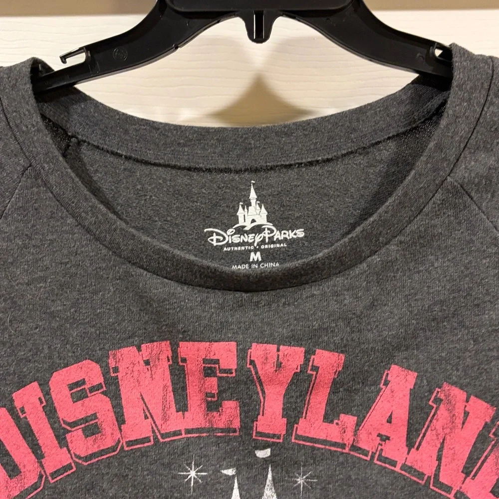 Disneyland Resort women’s sweatshirt size M never wore - Picture 2 of 4